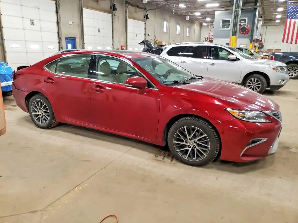 2017 LEXUS ES 350 BASE  