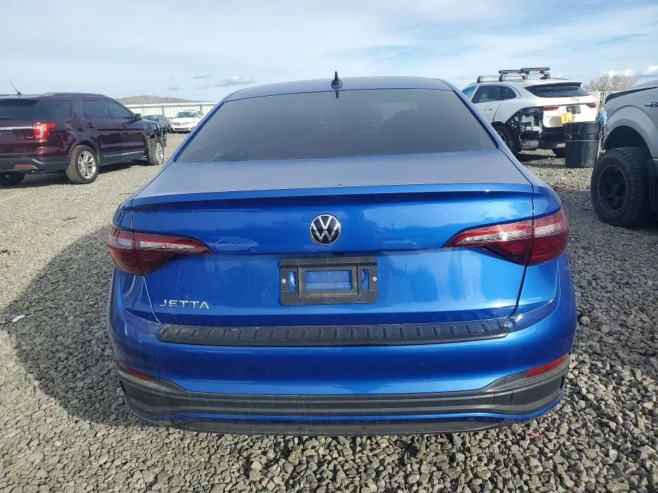 2024 VOLKSWAGEN JETTA SPORT  