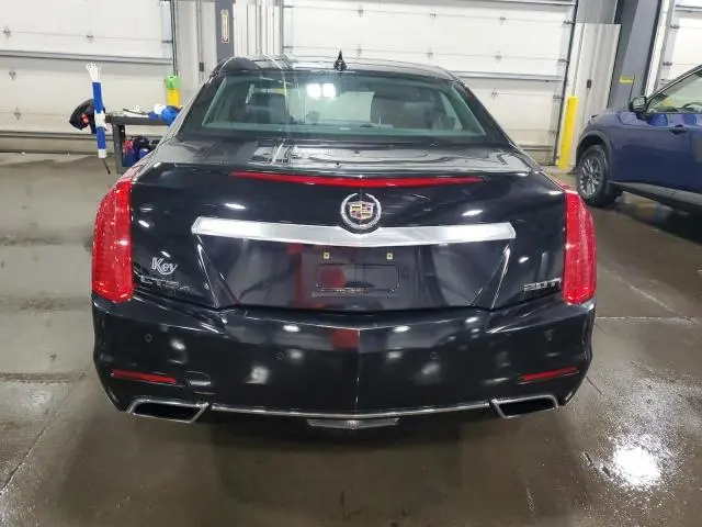 2014 CADILLAC CTS LUXURY COLLECTION  