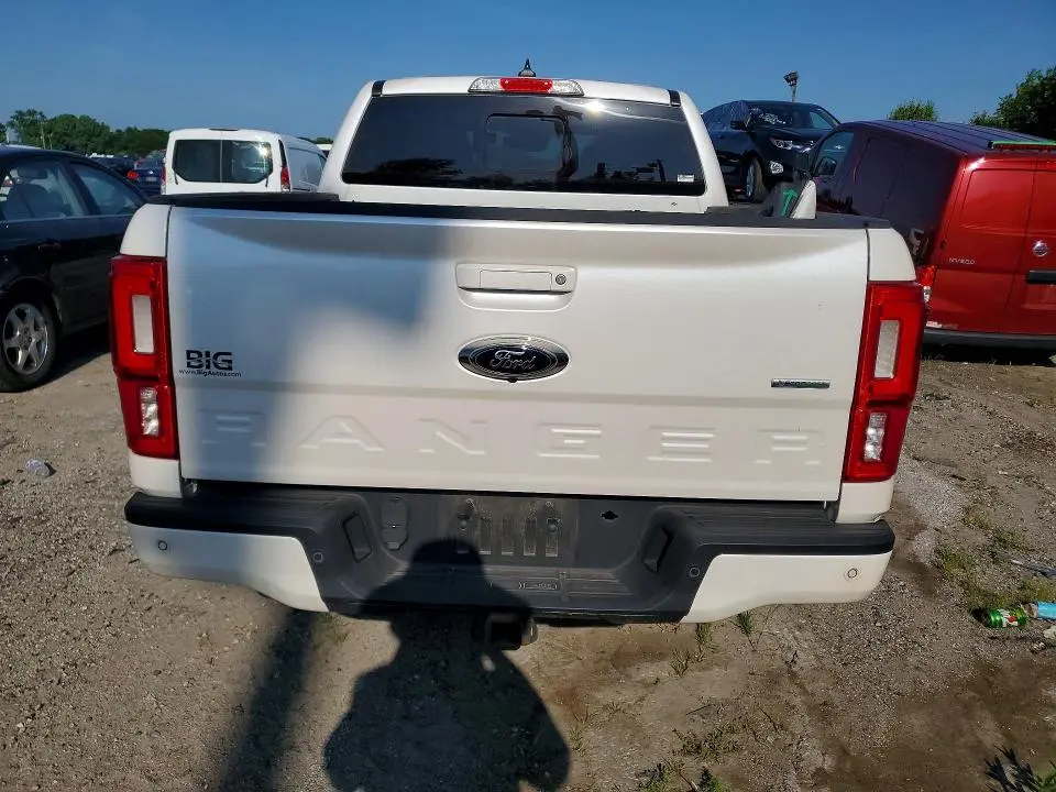 2019 FORD RANGER XL  