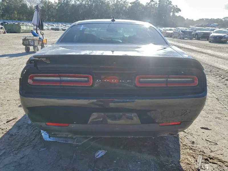 2019 DODGE CHALLENGER R/T SCAT PACK  