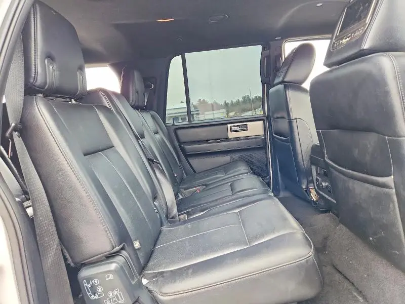 2015 FORD EXPEDITION EL LIMITED  