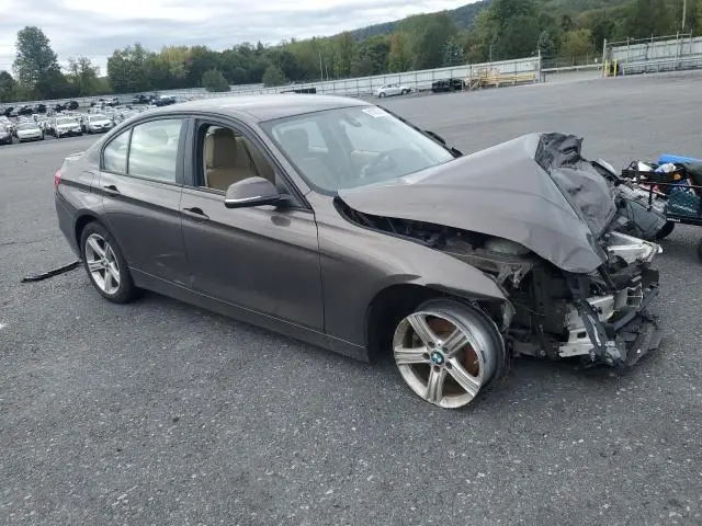 2014 BMW 328 D XDRIVE  