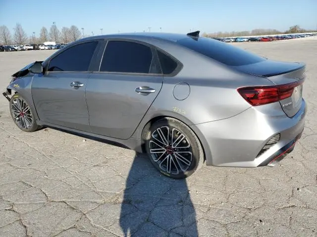 2023 KIA FORTE GT  