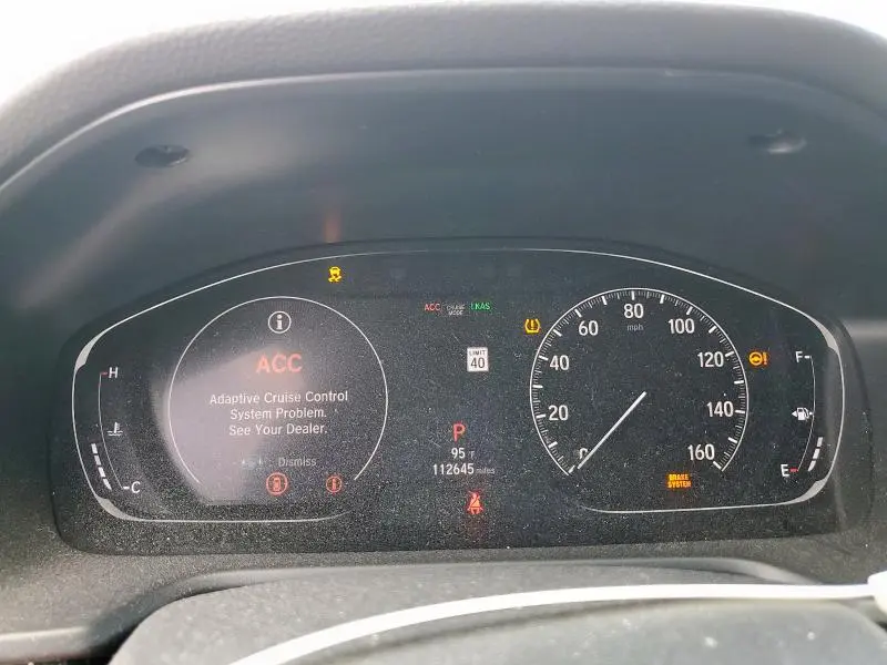 2020 HONDA ACCORD SPORT  