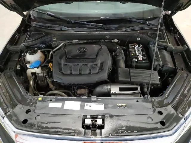 2020 VOLKSWAGEN PASSAT S  