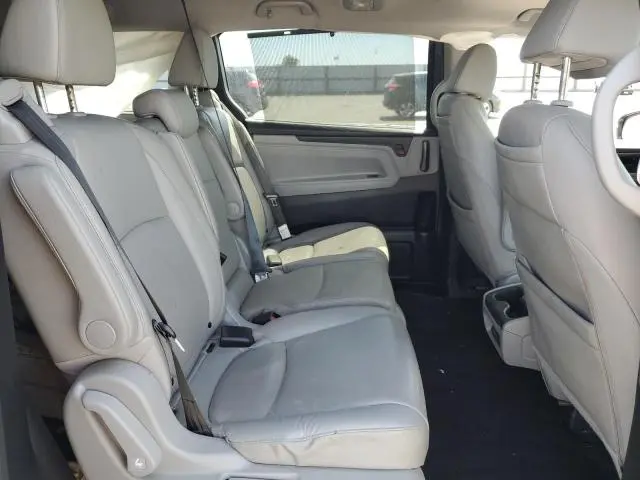 2020 HONDA ODYSSEY TOURING  