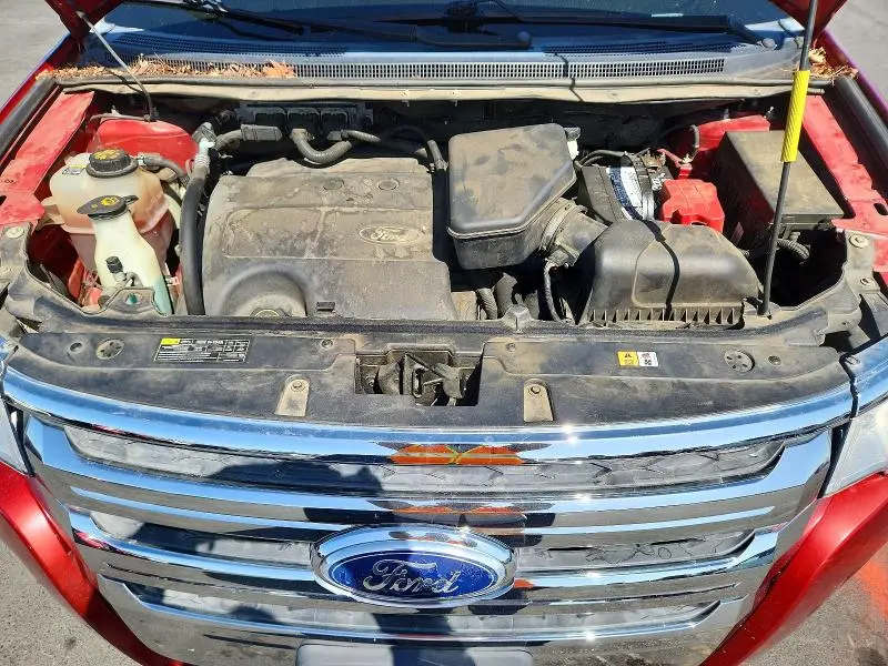 2014 FORD EDGE SEL  