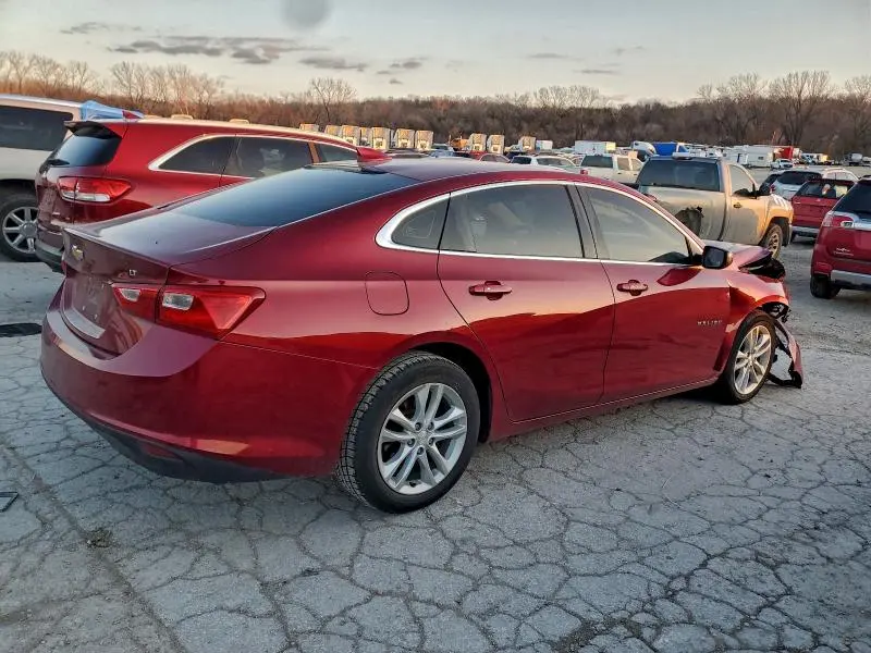 2017 CHEVROLET MALIBU LT  