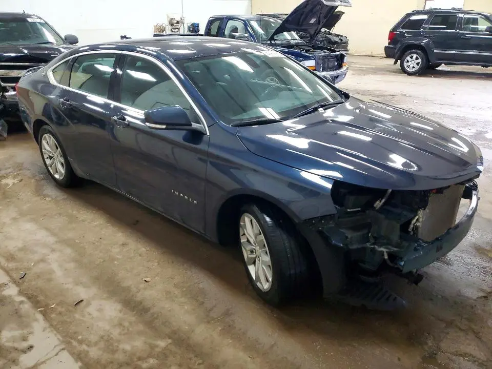 2017 CHEVROLET IMPALA LT  