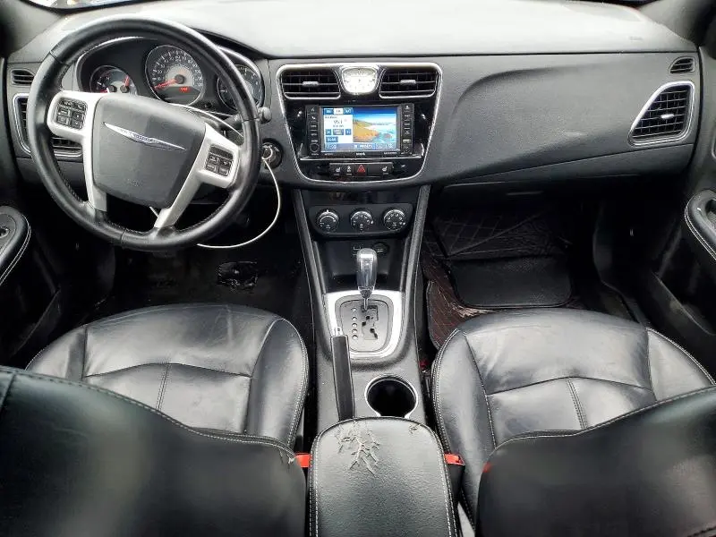 2012 CHRYSLER 200 LIMITED  