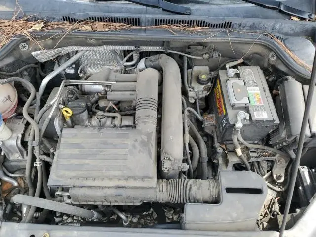 2017 VOLKSWAGEN JETTA S  