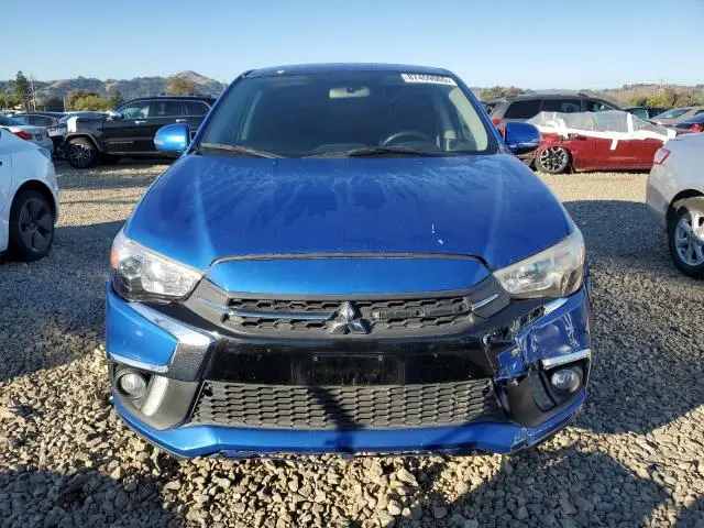 2018 MITSUBISHI OUTLANDER SPORT ES