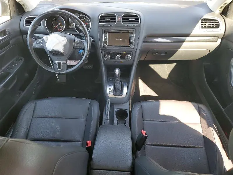 2014 VOLKSWAGEN JETTA S  