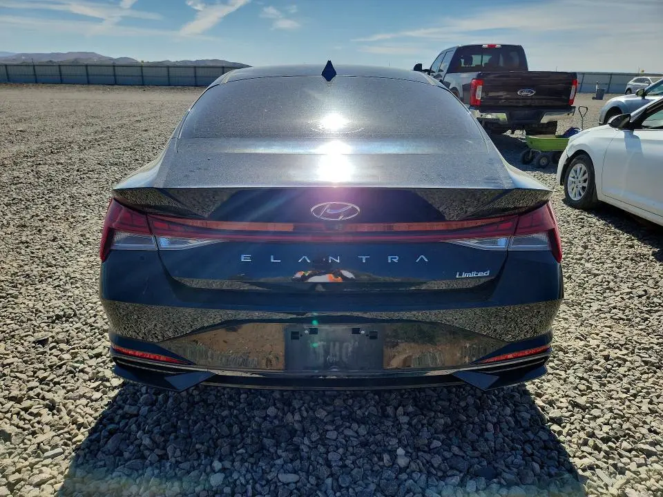 2023 HYUNDAI ELANTRA LIMITED  