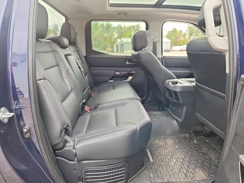 2022 TOYOTA TUNDRA CREWMAX LIMITED  