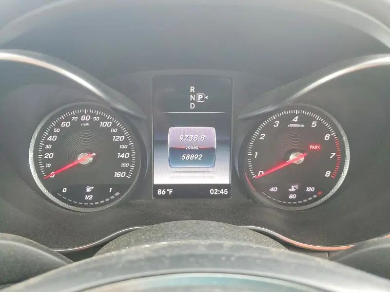 2015 MERCEDES-BENZ C 300  