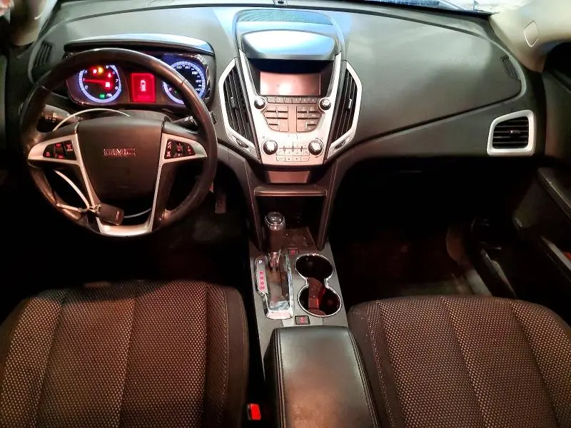 2017 GMC TERRAIN SLE  