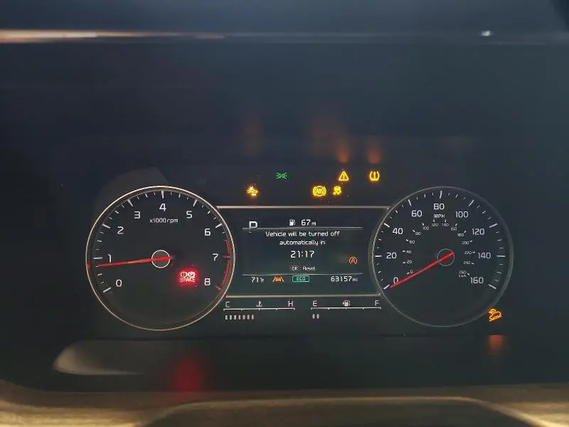 2022 KIA SORENTO S  