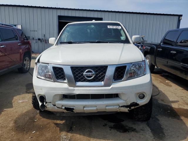 2018 NISSAN FRONTIER S