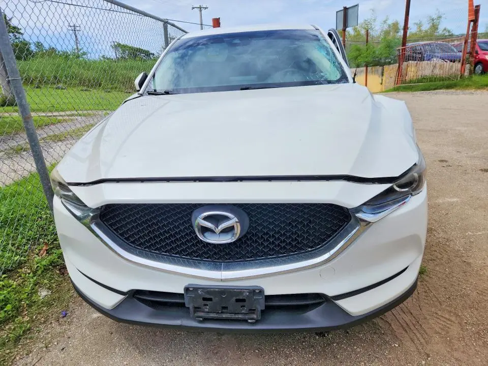 2017 MAZDA CX-5 SPORT  
