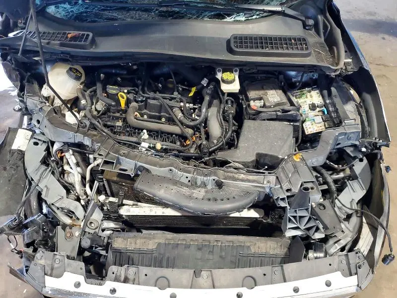 2019 FORD ESCAPE SE  