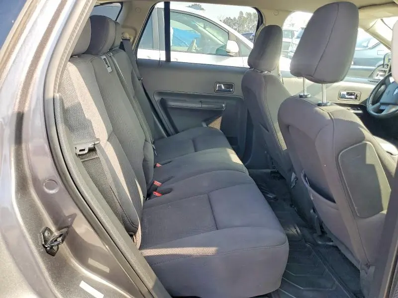 2010 FORD EDGE SEL  