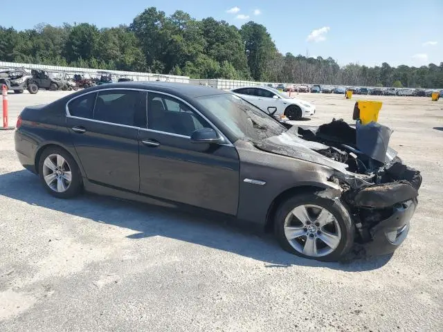 2012 BMW 528 I