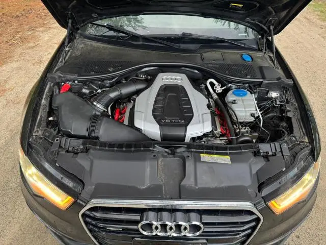 2017 AUDI A6 PREMIUM PLUS  
