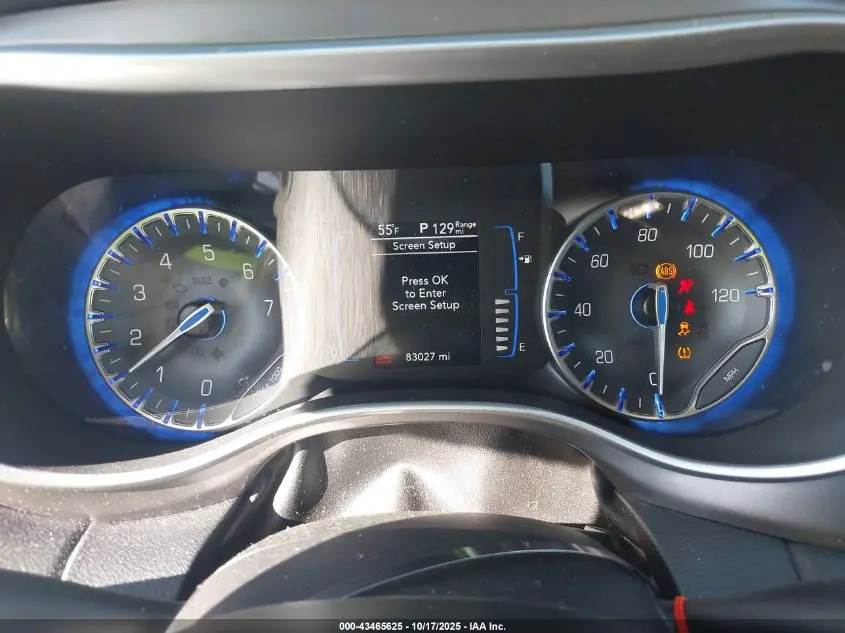 2020 CHRYSLER PACIFICA TOURING L