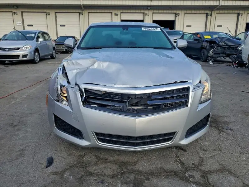 2014 CADILLAC ATS   