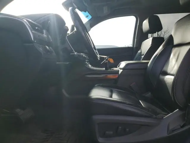 2018 CHEVROLET SUBURBAN K1500 LT  