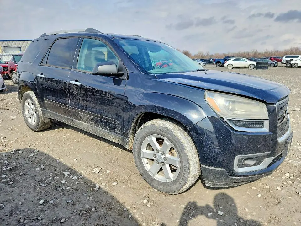 2013 GMC ACADIA SLE  