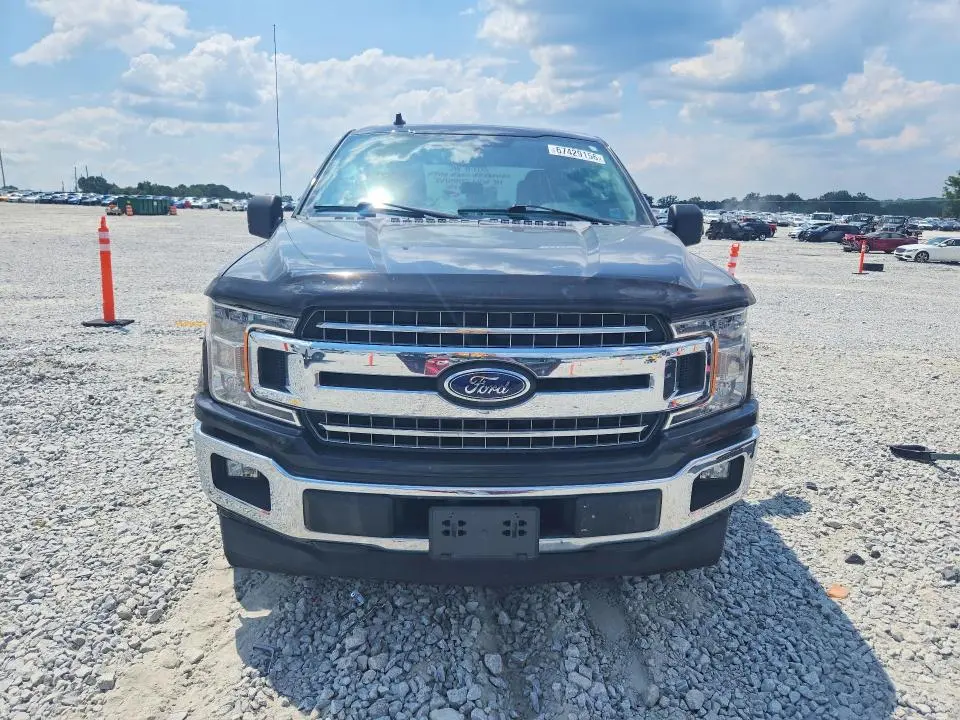 2020 FORD F150 SUPERCREW  