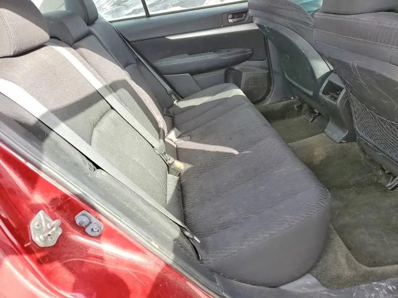 2012 SUBARU LEGACY 2.5I PREMIUM  