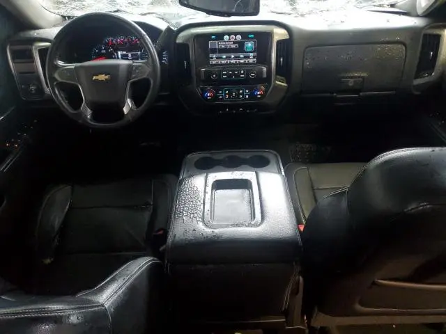 2014 CHEVROLET SILVERADO C1500 LT  
