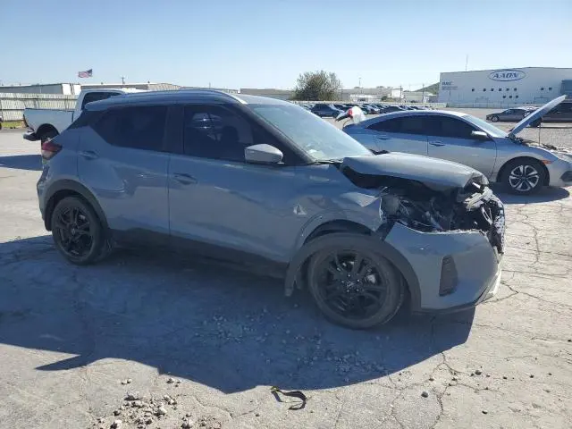 2023 NISSAN KICKS SV  