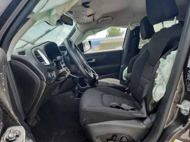 2021 JEEP RENEGADE LATITUDE  