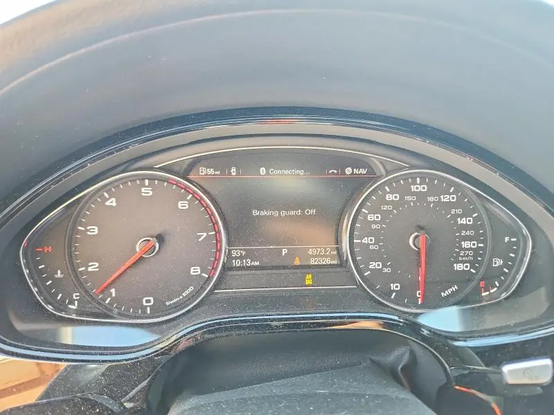 2018 AUDI A8 L QUATTRO  