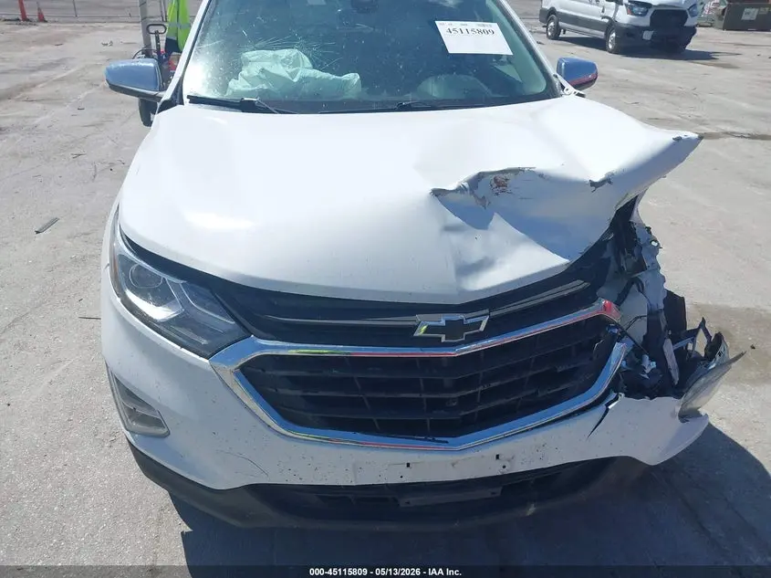 2018 CHEVROLET EQUINOX PREMIER