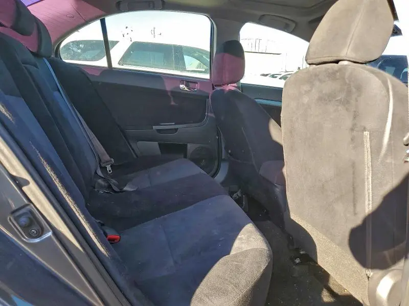 2010 MITSUBISHI LANCER GTS  