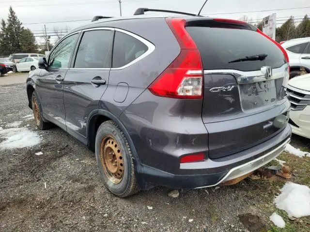 2015 HONDA CR-V SE  