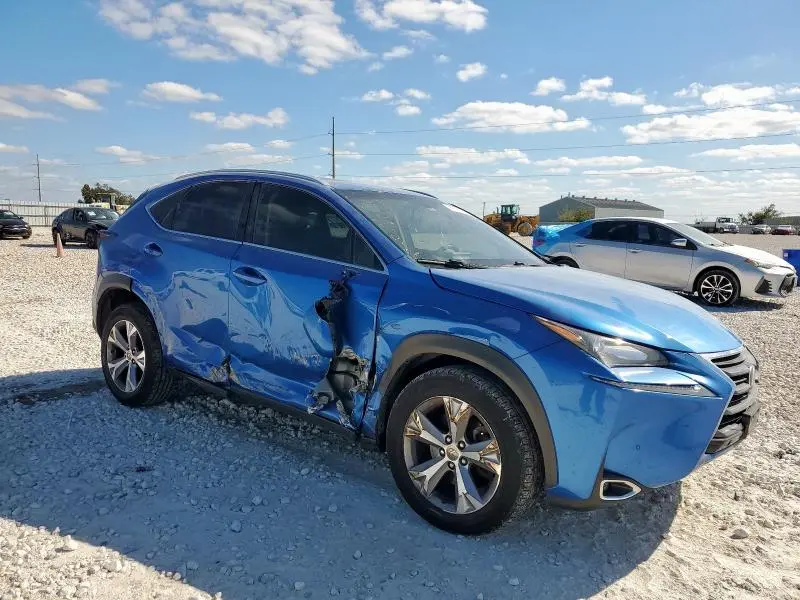 2017 LEXUS NX 200T BASE  