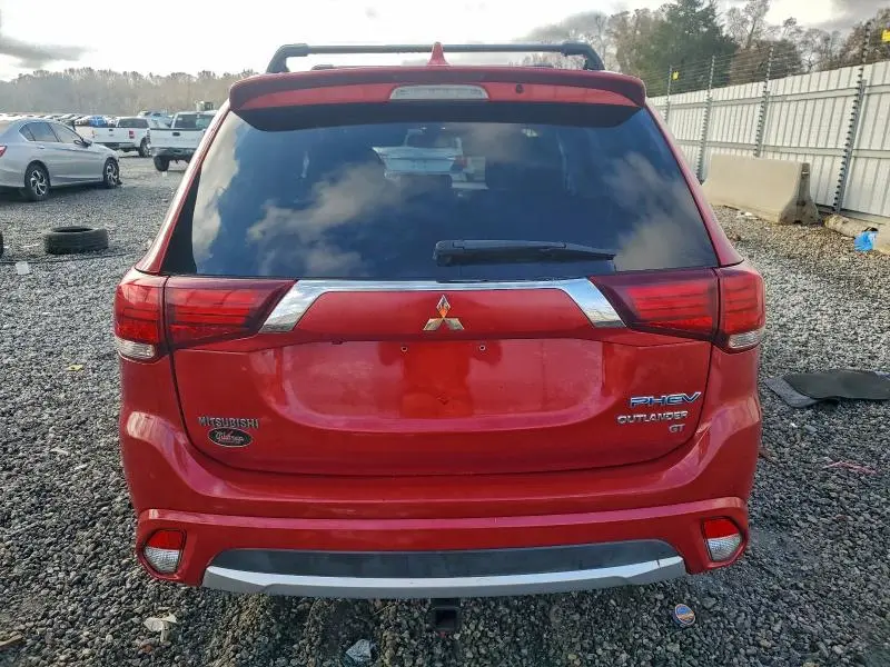 2018 MITSUBISHI OUTLANDER SE  