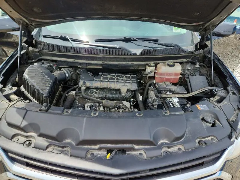 2018 CHEVROLET TRAVERSE LS  