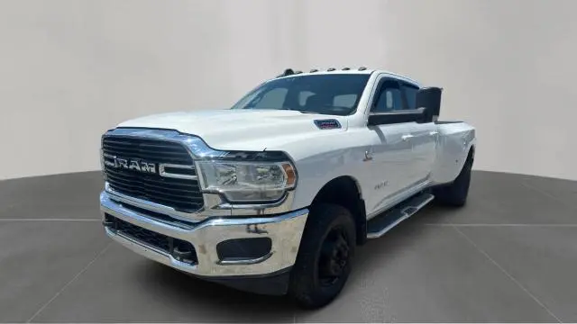 2021 RAM 3500 BIG HORN  