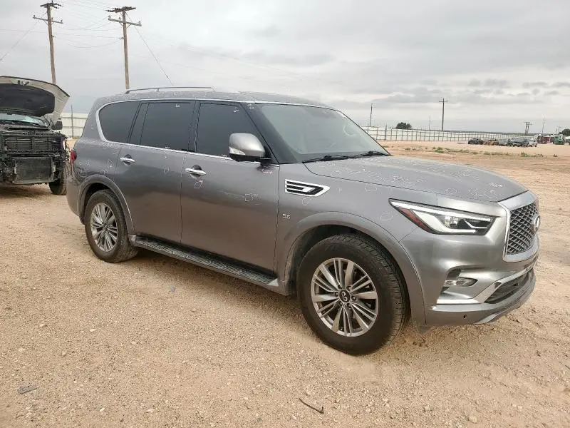 2020 INFINITI QX80 LUXE  