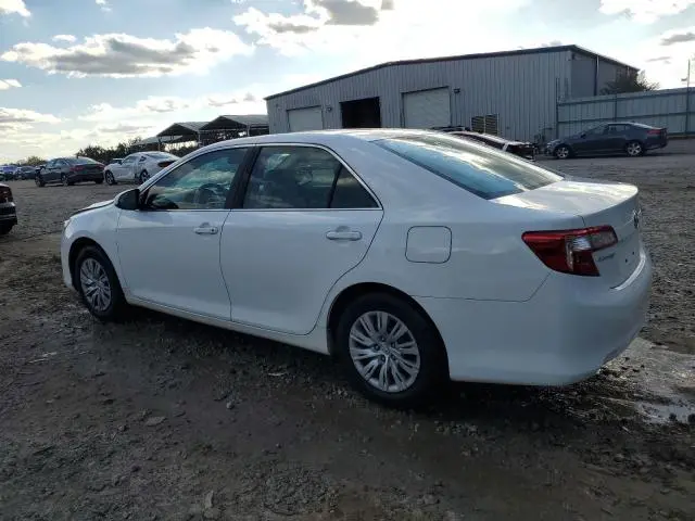 2014 TOYOTA CAMRY L  