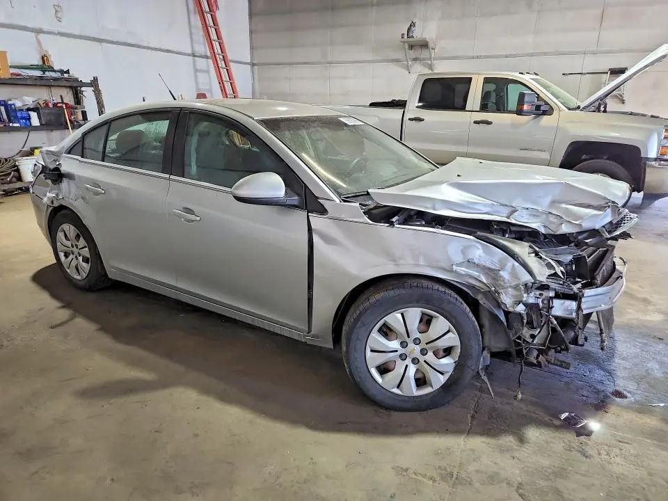 2011 CHEVROLET CRUZE LT  