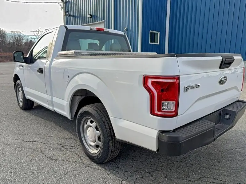2016 FORD F150   